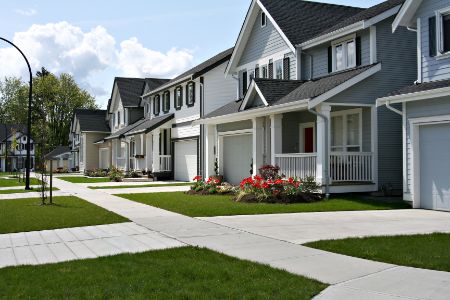 Driveway Pressure Washing