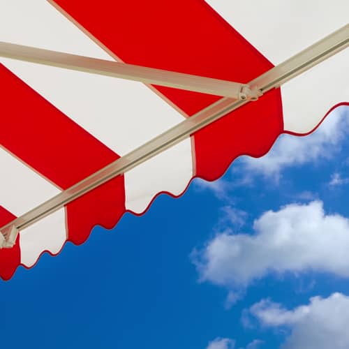 Awning Cleaning Image