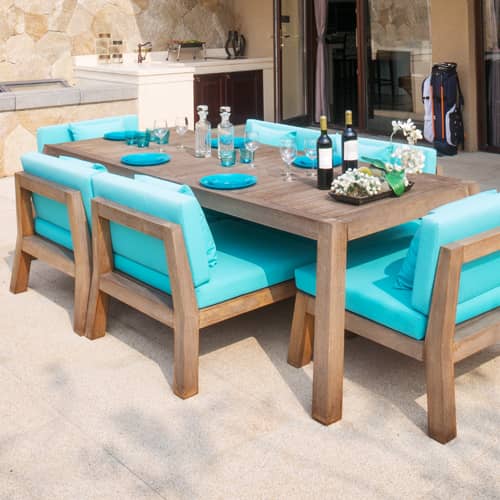 Outdoor Furniture Cleaning< Image